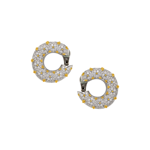 MYTHICS earrings
